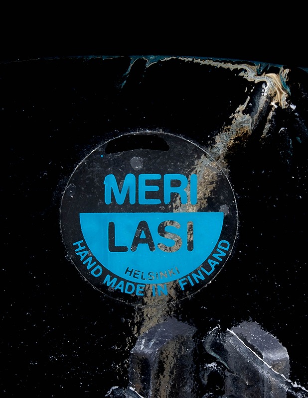 MERILASI Joutsenet lasitaulu - Koriste-esineet - 10105463763 - 1