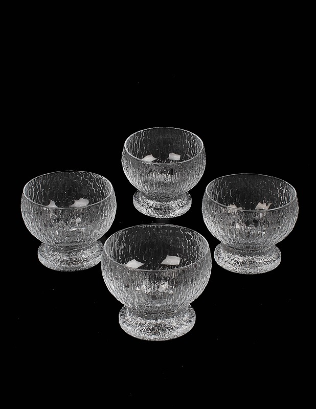 IITTALA Kekkerit jälkiruokakipot, 4 kpl - Designsuosikit - 10105463771 - 1