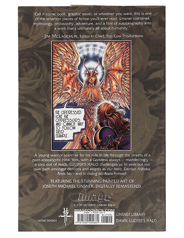 LUCIEERS HALO - Sarjakuvat - 10105463775 - 1