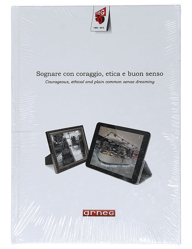 Courageous, ethical and plain common sense dreaming  - Harrastekirjat - 10105463795 - 0