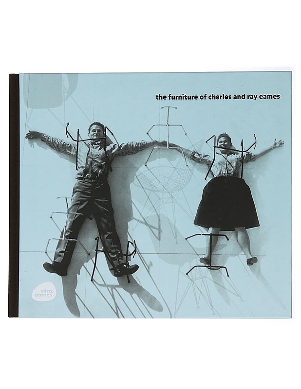 The Furniture of Charles & Ray Eames - Eames Demetrios; Rolf Fehlbaum - Tietokirjat ja oppaat - 10105463805 - 0