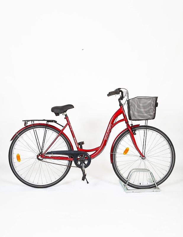 SOLIFER Shopper polkupyörä, 28" - Naistenpyörät - 10105463822 - 0