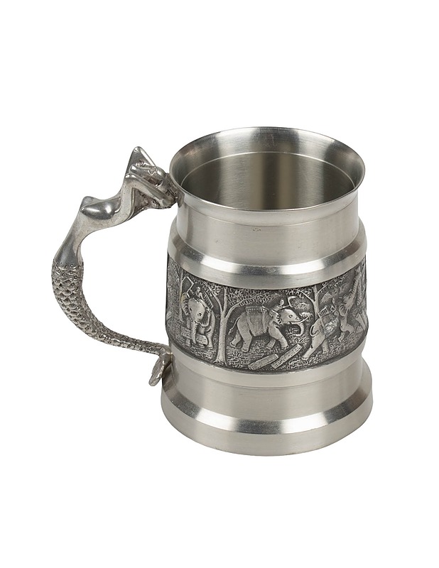 ORIENTAL PEWTER tinamuki - Mukit ja kahvikupit - 10105463829 - 0