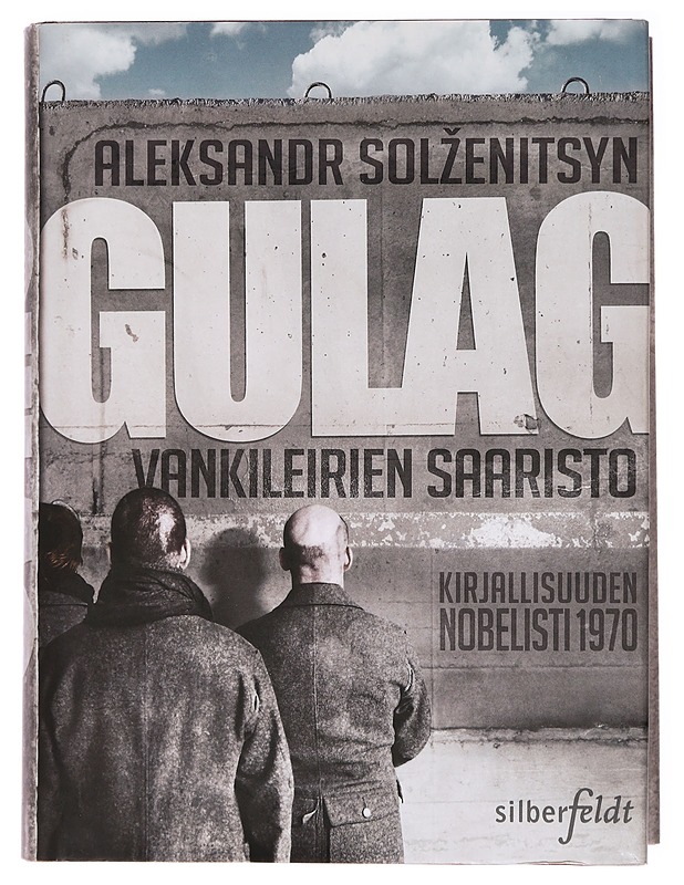 Gulag : vankileirien saaristo - Solzenitsyn, Aleksandr - Elämäkerrat ja muistelmat - 10105463831 - 0