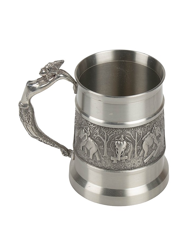 ORIENTAL PEWTER tinamuki - Mukit ja kahvikupit - 10105463834 - 0