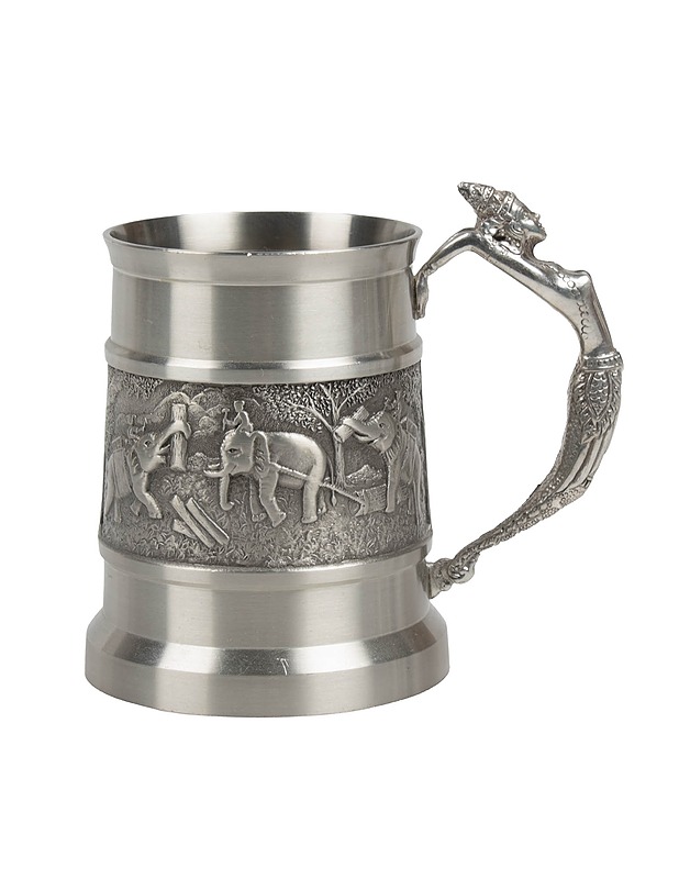 ORIENTAL PEWTER tinamuki - Mukit ja kahvikupit - 10105463834 - 1