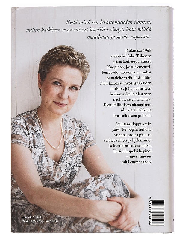 Tankkien kesä - Sirpa Kähkönen - Romaanit ja novellit - 10105463835 - 1