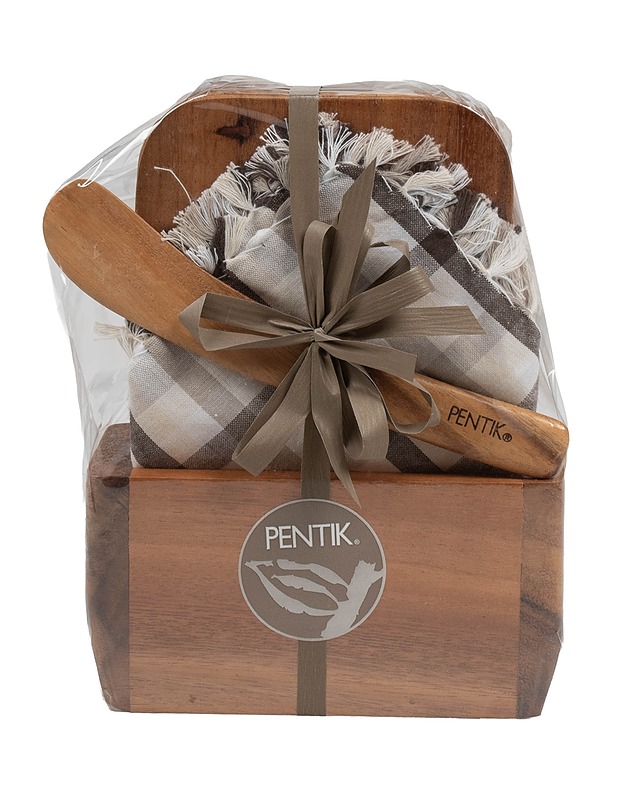 PENTIK lahjasetti, 9 osaa - Säilytysastiat - 10105463842 - 0