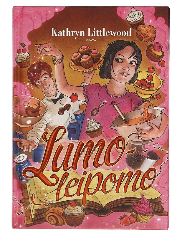 Lumoleipomo - Littlewood, Kathryn - Nuorten kirjat - 10105463853 - 0