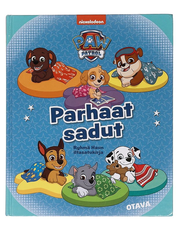 Parhaat sadut - Tiihonen, Tatu - Lastenkirjat - 10105463861 - 0
