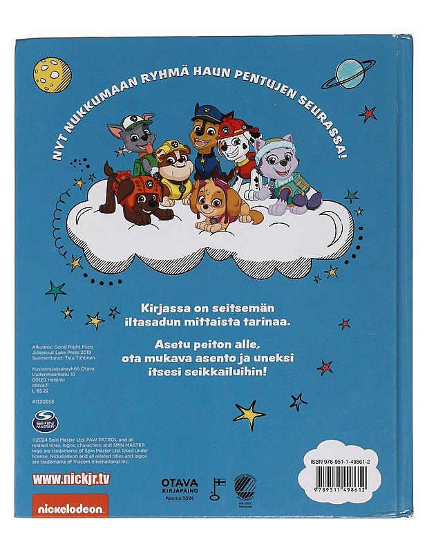 Parhaat sadut - Tiihonen, Tatu - Lastenkirjat - 10105463861 - 1