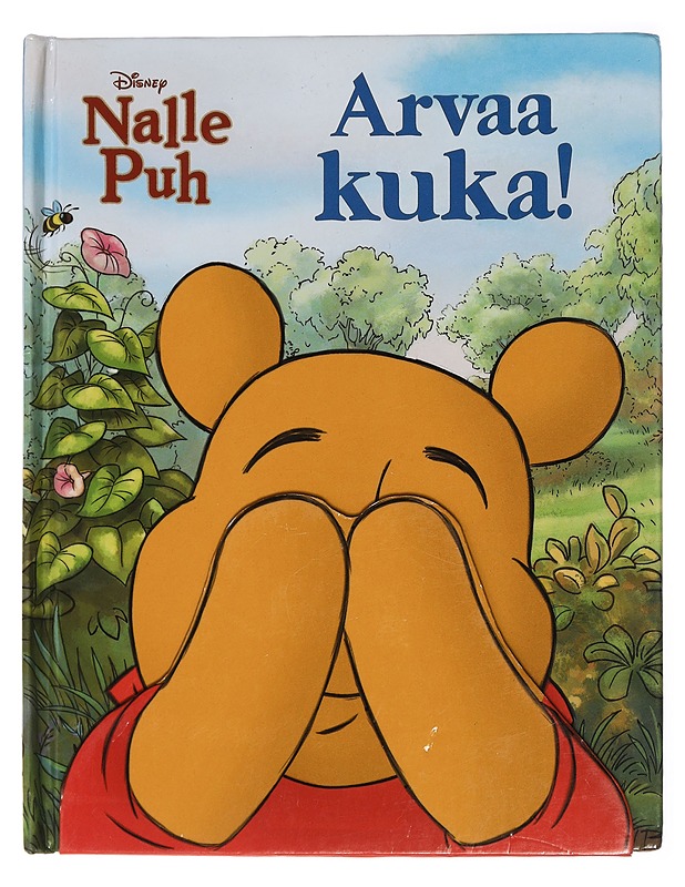 Arvaa kuka! - Heimonen, Satu - Lastenkirjat - 10105463883 - 0