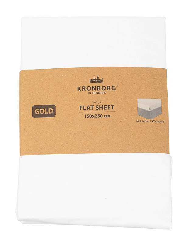 KRONBERG Vanja aluslakana, 150x250 cm - Liinavaatteet - 10105463891 - 0