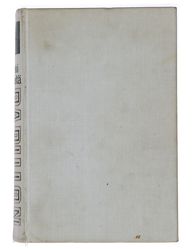 Vanki nimeltä Papillon - Charrière, Henri - Romaanit ja novellit - 10105463892 - 0