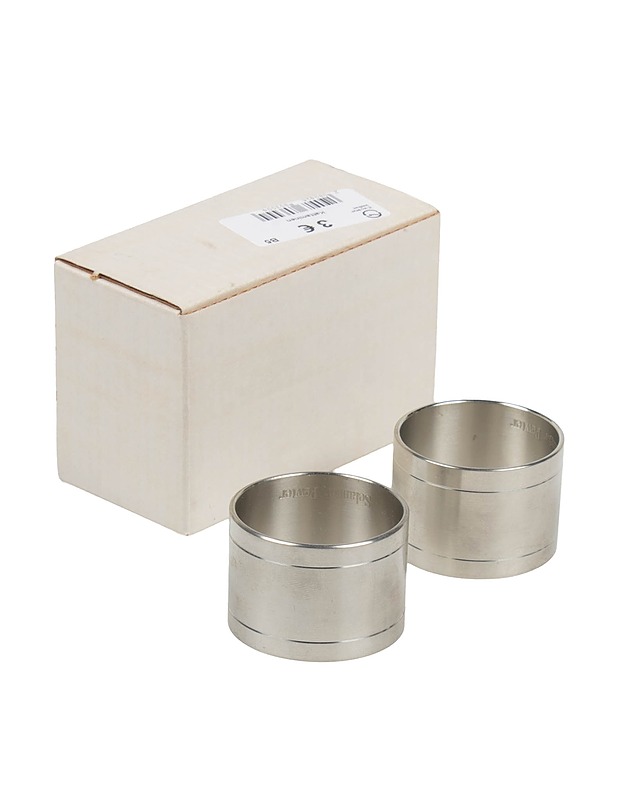 SELANGOR PEWTER lautasliinarenkaat, 2 kpl - Muut astiat - 10105463897 - 0