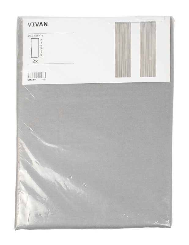 IKEA Vivan verho, 145x250 cm - Verhot ja kapat - 10105463895 - 0