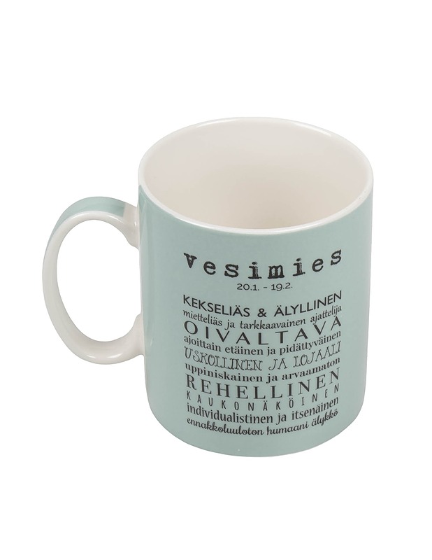 ANNA-MARI WEST Vesimies muki - Mukit ja kahvikupit - 10105463907 - 0