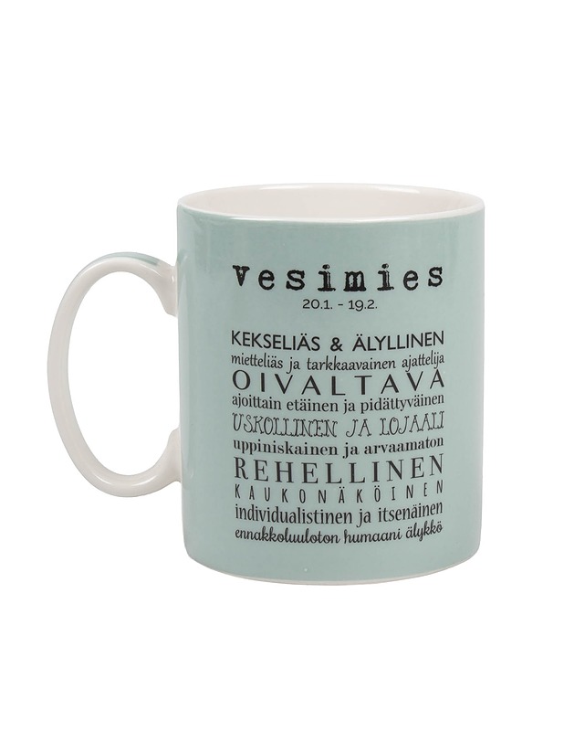 ANNA-MARI WEST Vesimies muki - Mukit ja kahvikupit - 10105463907 - 1