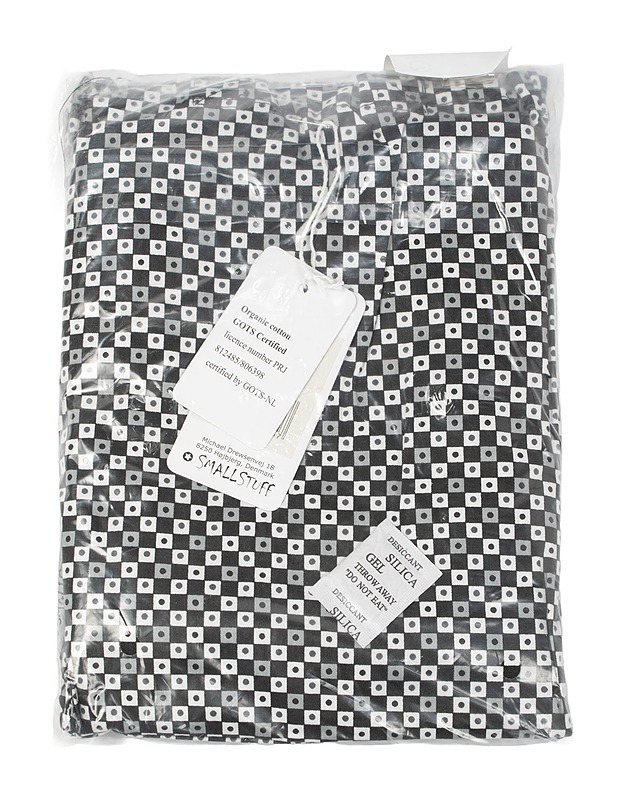 SMALLSTUFF Harlequin pussilakanasetti, 70x100 cm - Liinavaatteet - 10105463923 - 0