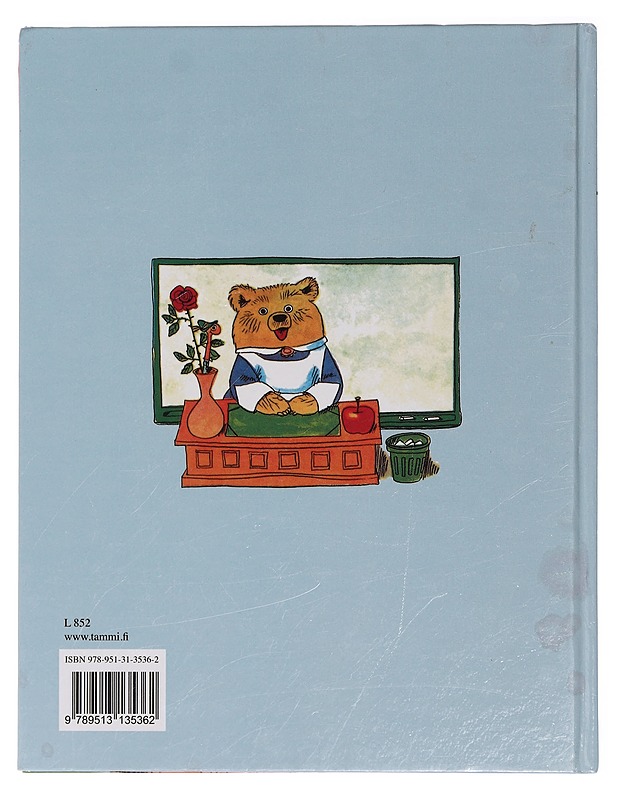 Meidän koulu - Scarry, Richard - Lastenkirjat - 10105463930 - 1