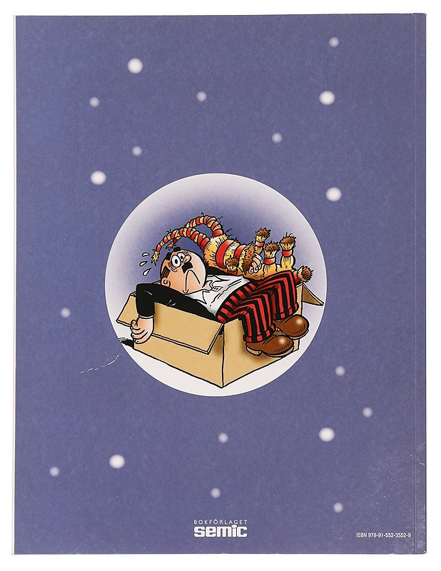 Lilla Fridolf / 2007 - Bergendorff, Leif - Sarjakuvat - 10105463969 - 1