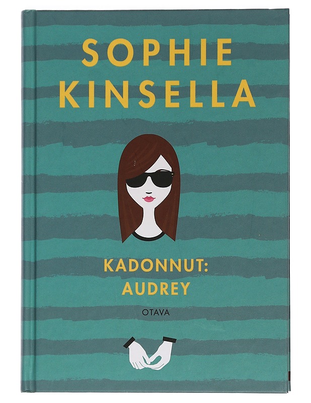 Kadonnut : Audrey - Kinsella, Sophie - Nuorten kirjat - 10105463970 - 0