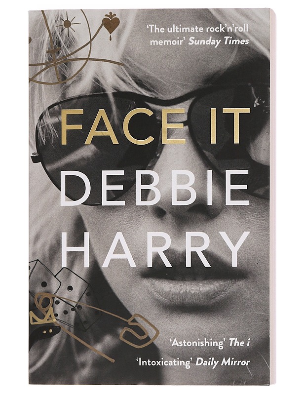 Face it - Harry, Deborah - Elämäkerrat ja muistelmat - 10105463974 - 0