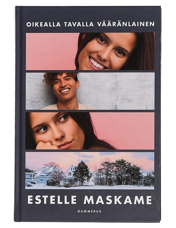 Oikealla tavalla vääränlainen - Maskame, Estelle - Nuorten kirjat - 10105463975 - 0