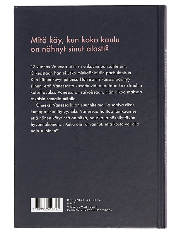 Oikealla tavalla vääränlainen - Maskame, Estelle - Nuorten kirjat - 10105463975 - 1