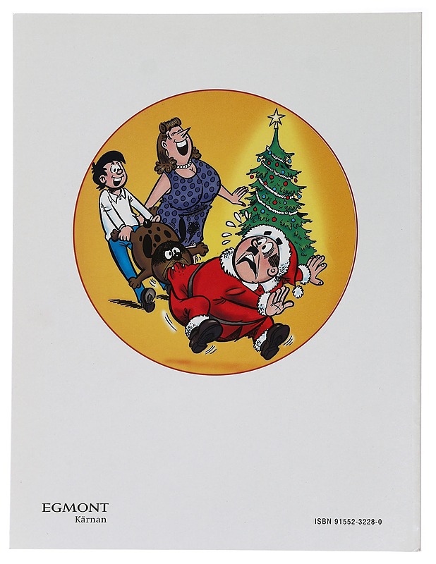 Lilla Fridolf / 2004 - Bergendorff, Leif - Sarjakuvat - 10105463977 - 1