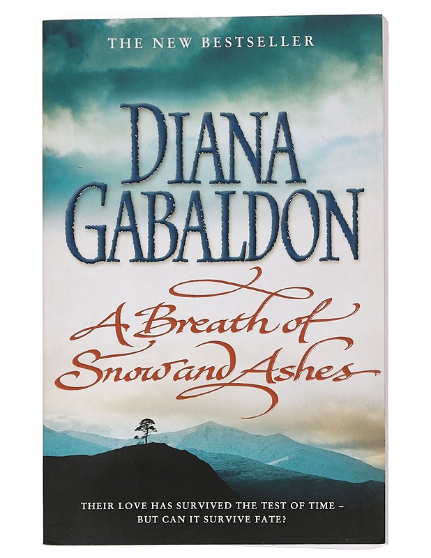 A Breath of Snow and Ashes - Diana Gabaldon - Elämäkerrat ja muistelmat - 10105463981 - 0