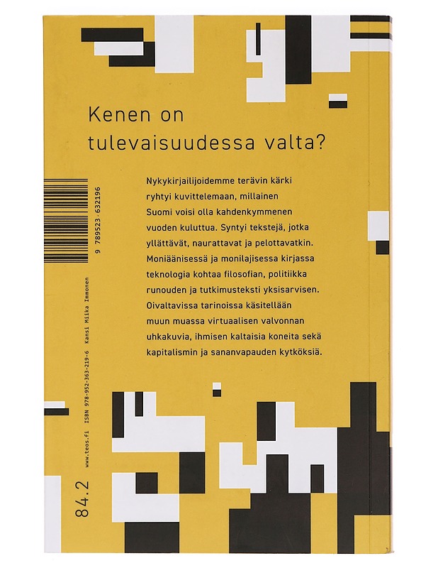 2040 : tarinoita demokratian tulevaisuudesta - Kivelä, Antti - Romaanit ja novellit - 10105463985 - 1