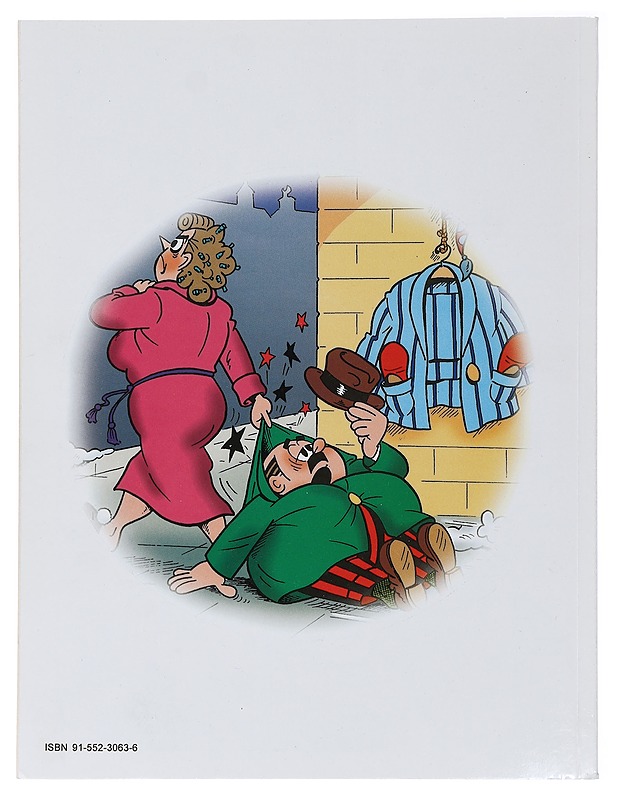 Lilla Fridolf 1998 - Bergendorff, Leif - Sarjakuvat - 10105463994 - 1