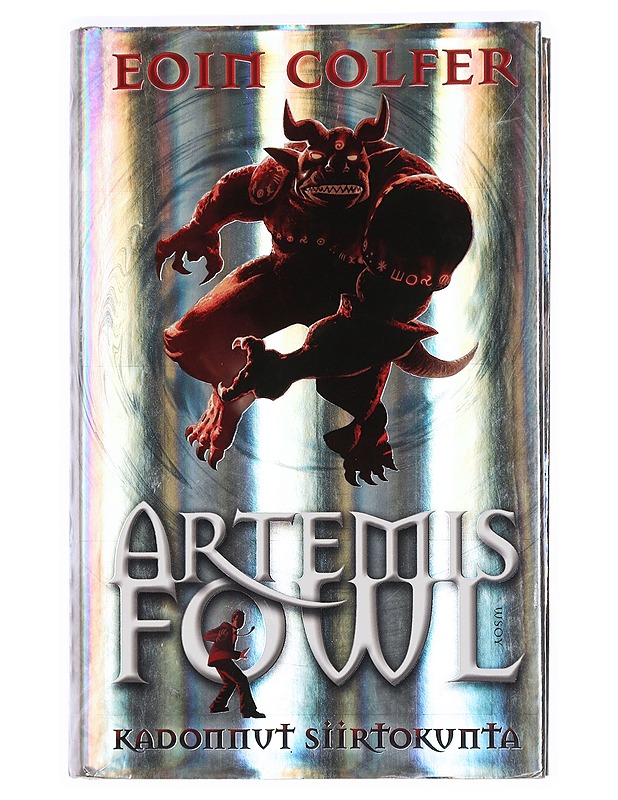 Artemis Fowl : kadonnut siirtokunta - Colfer, Eoin - Fantasia- ja scifi - 10105464014 - 0