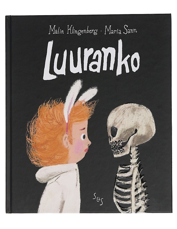 Luuranko - Klingenberg, Malin - Lastenkirjat - 10105464022 - 0