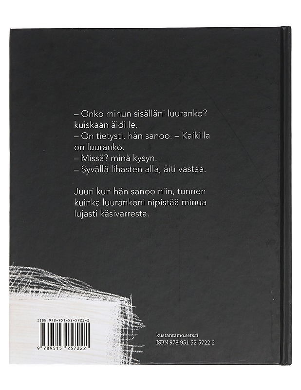 Luuranko - Klingenberg, Malin - Lastenkirjat - 10105464022 - 1