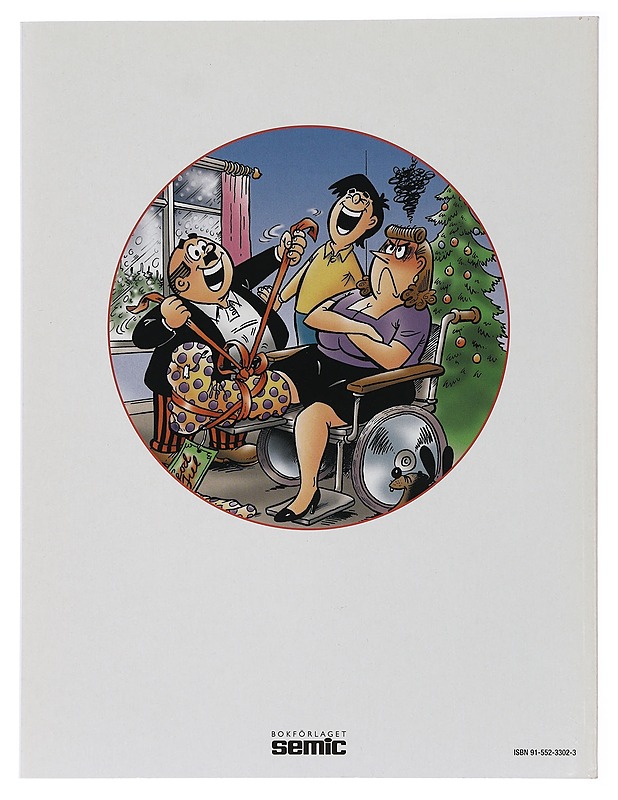 Lilla Fridolf / 2005 - Bergendorff, Leif - Sarjakuvat - 10105464025 - 1