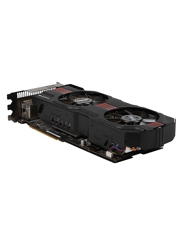 ASUS GTX 680 DirectCU II TOP 2 GB D5 - näytönohjain - Tietokoneet - 10105464037 - 0
