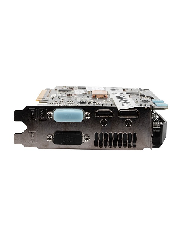 Asus GTX760 DC2OC 2GB D5 - näytönohjain - Tietokoneet - 10105464047 - 2