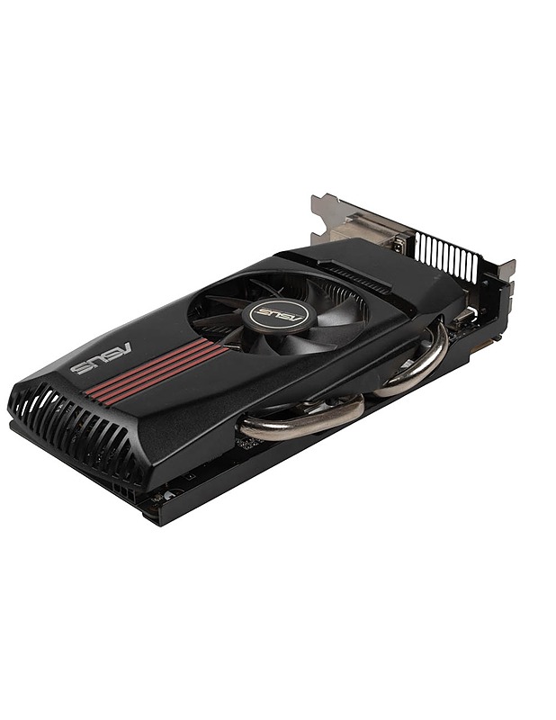 ASUS HD 7770 DirectCU TOP - näytönohjain - Tietokoneet - 10105464061 - 0
