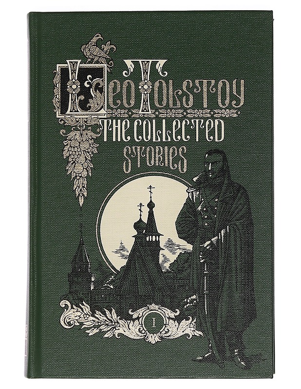 The Collected Sories I-III - Tolstoi, Leo - Kirja lahjaksi - 10105464074 - 2