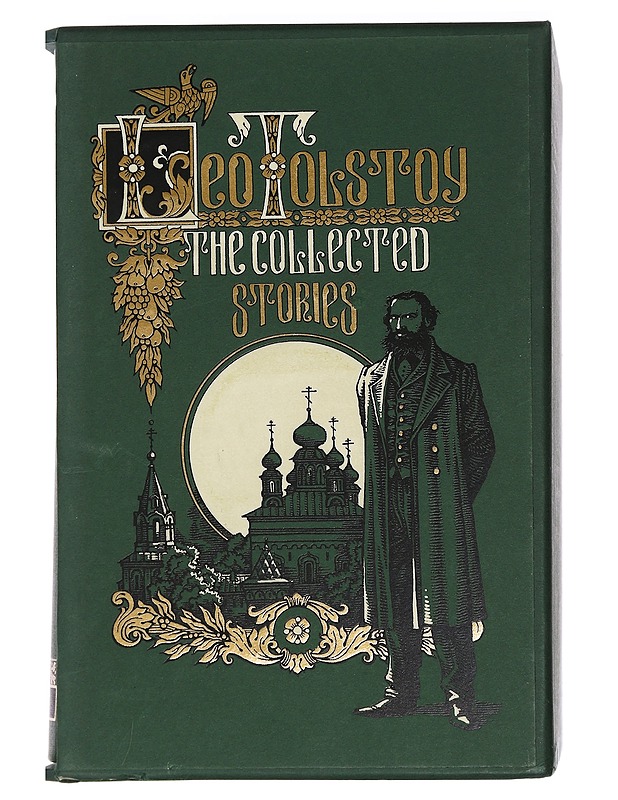 The Collected Sories I-III - Tolstoi, Leo - Kirja lahjaksi - 10105464074 - 1