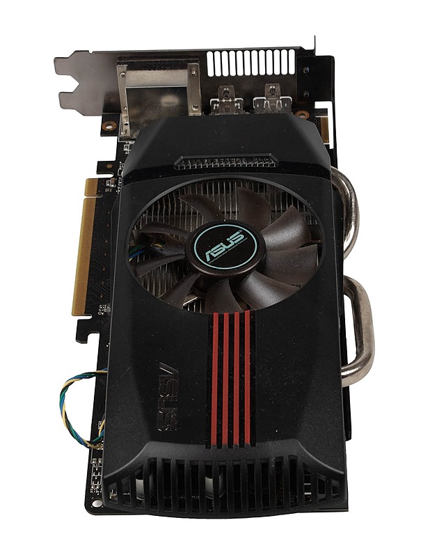 ASUS HD 6850 DirectCU 1 GB - näytönohjain - Tietokoneet - 10105464096 - 0