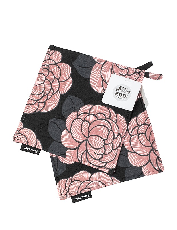 FINLAYSON Sylvi patalappu, 22x22 cm, 2 kpl - Designsuosikit - 10105464104 - 0