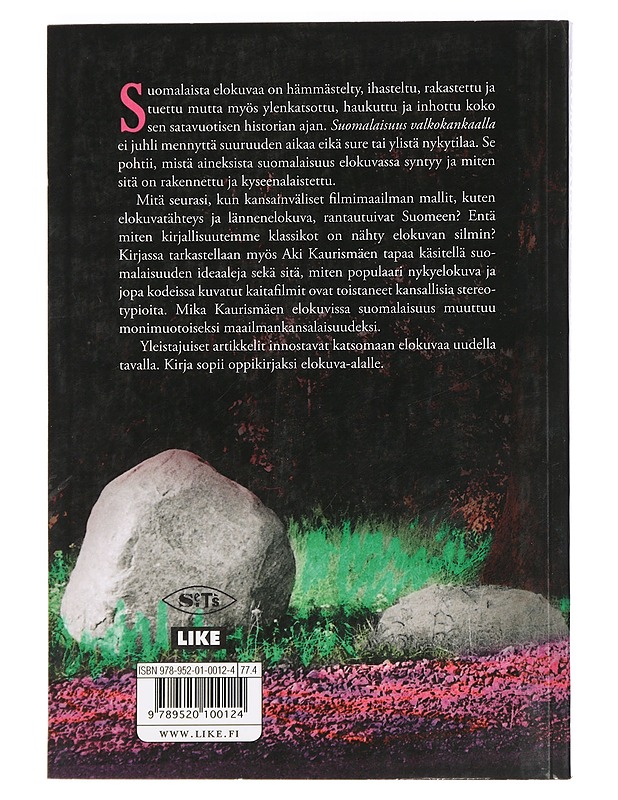 Suomalaisuus valkokankaalla : kotimainen elokuva toisin katsoen - Bacon, Henry - Historiakirjat - 10105464122 - 1