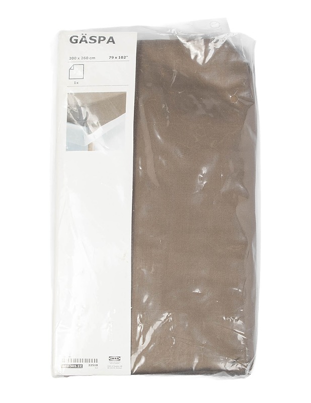 IKEA Gäspa lakana, 200x260 cm - Liinavaatteet - 10105464126 - 0
