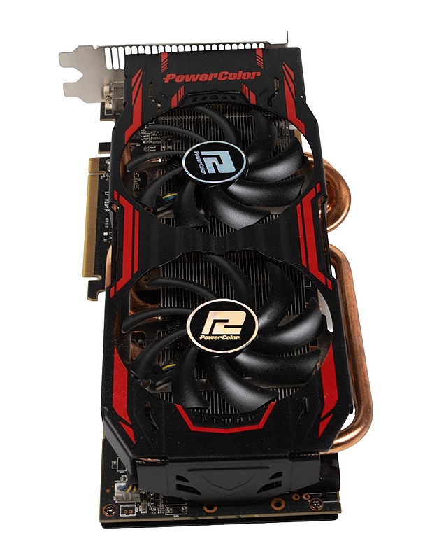 PowerColor TurboDuo R9 280 OC 3 GB D5- näytönohjain - Tietokoneet - 10105464139 - 0