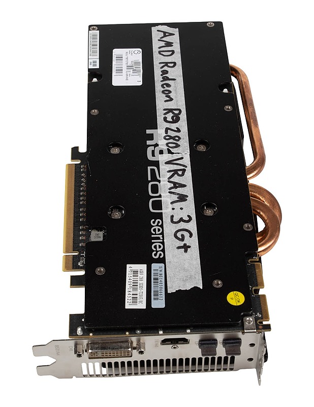 PowerColor TurboDuo R9 280 OC 3 GB D5- näytönohjain - Tietokoneet - 10105464139 - 1