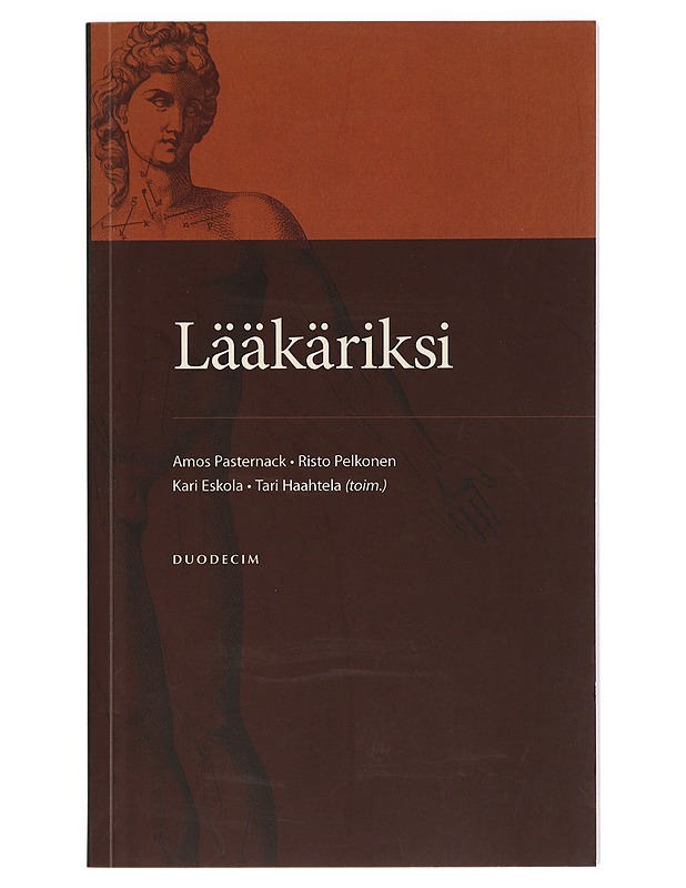 Lääkäriksi - Pasternack, Amos - Tietokirjat ja oppaat - 10105464137 - 0