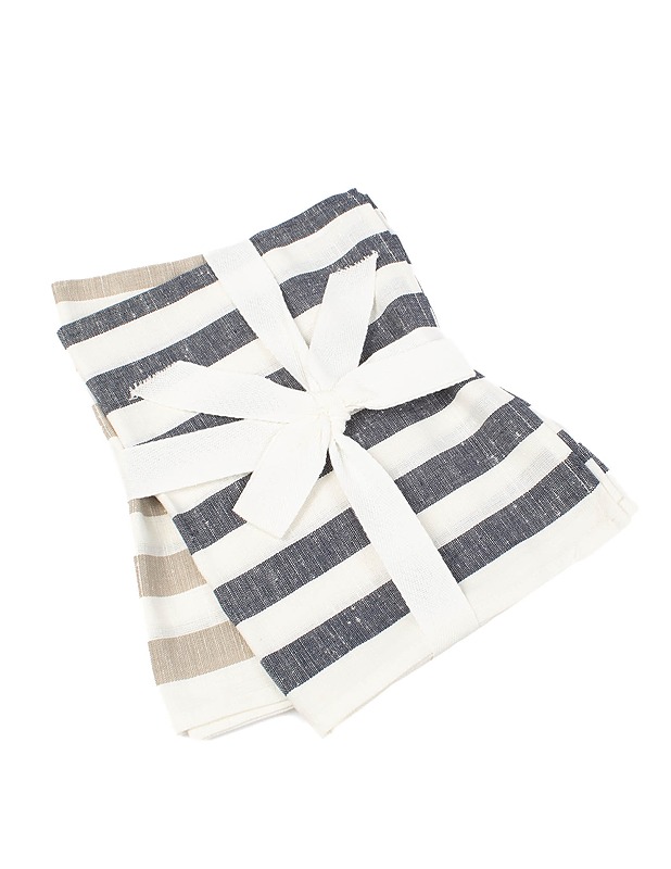 Keittiöpyyhe, 45x75 cm, 2 kpl - Pyyhkeet - 10105464138 - 0